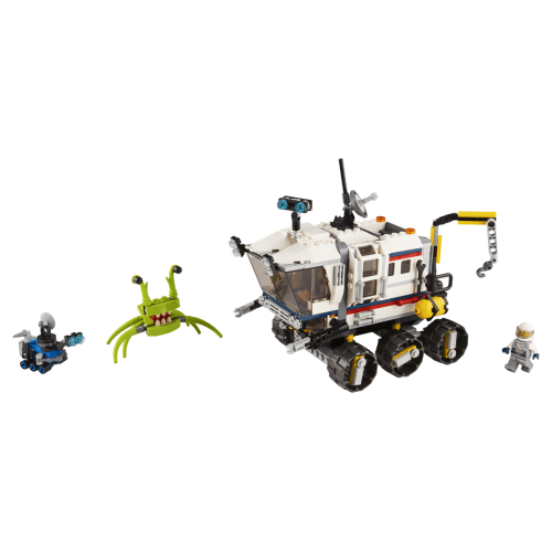 Конструктор LEGO Дослідницький планетохід 510 деталей (31107) - изображение 7