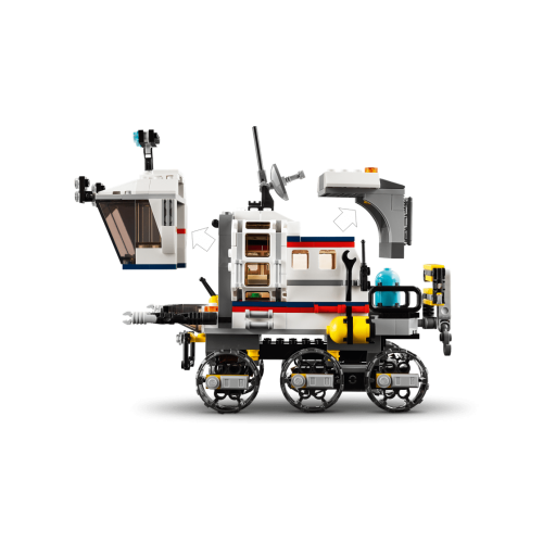 Конструктор LEGO Дослідницький планетохід 510 деталей (31107) - изображение 8