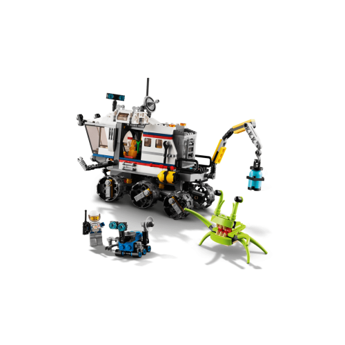 Конструктор LEGO Дослідницький планетохід 510 деталей (31107) - изображение 10