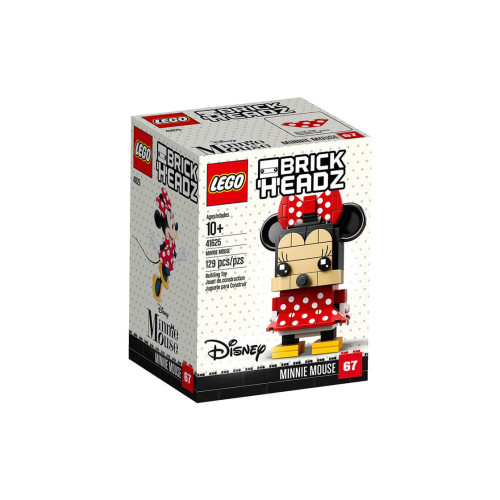 Конструктор LEGO Миннi Маус 129 деталей (41625)