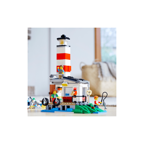 Конструктор LEGO Сімейні канікули з фургоном 766 деталей (31108) - изображение 2