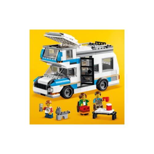 Конструктор LEGO Сімейні канікули з фургоном 766 деталей (31108) - изображение 4
