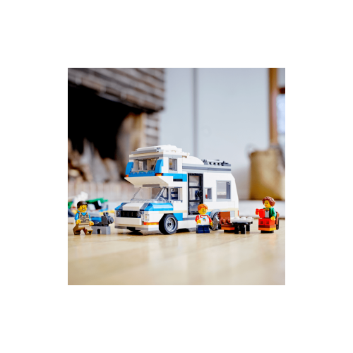 Конструктор LEGO Сімейні канікули з фургоном 766 деталей (31108) - изображение 7
