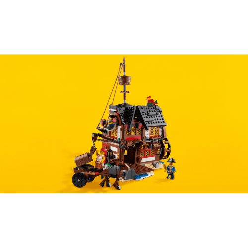Конструктор LEGO Піратський корабель 1260 деталей (31109) - изображение 2