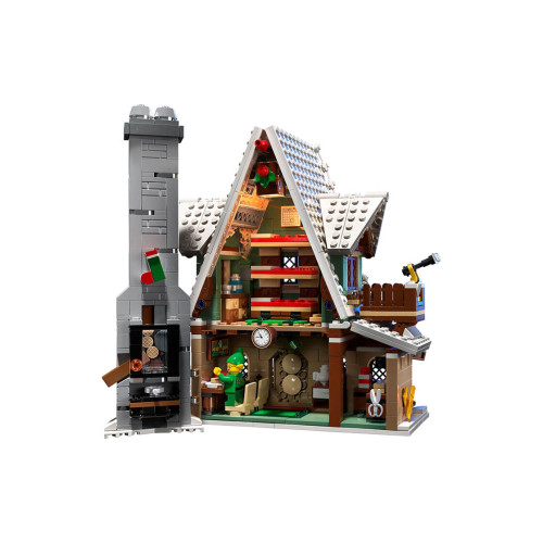 Конструктор LEGO Клубний будинок ельфів 1197 деталей (10275) - изображение 5