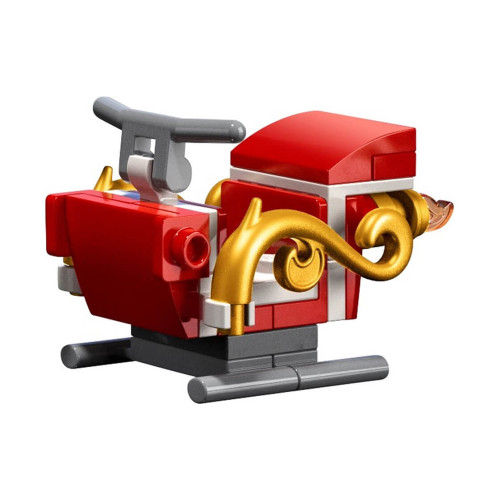 Конструктор LEGO Клубний будинок ельфів 1197 деталей (10275) - изображение 9