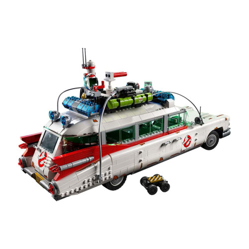 Конструктор LEGO ЕКТО-1 2352 деталей (10274) - изображение 5