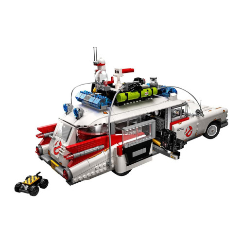 Конструктор LEGO ЕКТО-1 2352 деталей (10274) - изображение 6