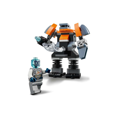 Конструктор LEGO Кібердрон 113 деталей (31111) - изображение 8