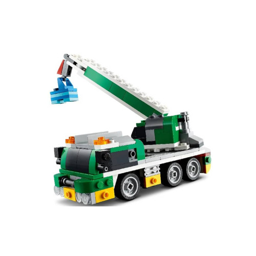 Конструктор LEGO Транспортер гоночних автомобілів 328 деталей (31113) - изображение 3