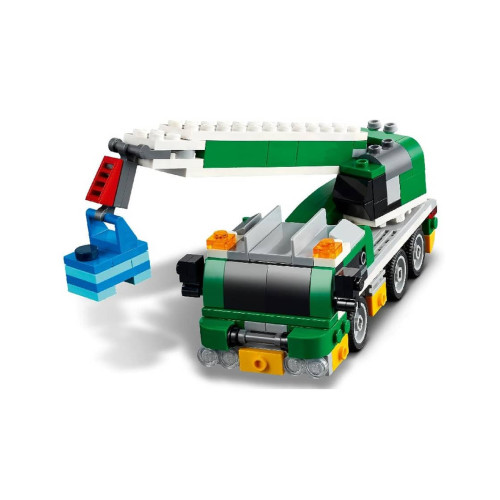 Конструктор LEGO Транспортер гоночних автомобілів 328 деталей (31113) - изображение 5