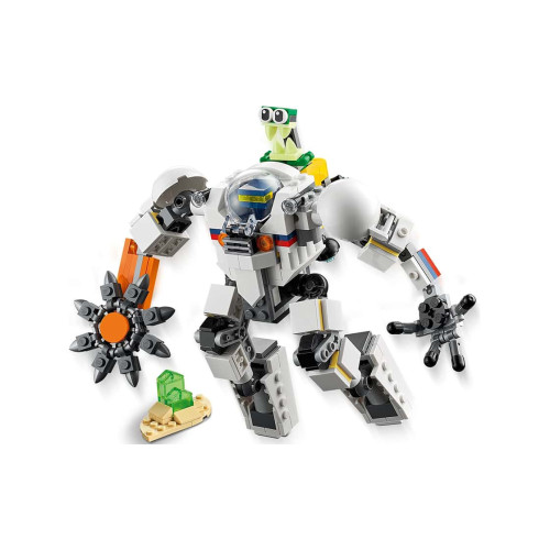 Конструктор LEGO Космічний видобувний робот 327 деталей (31115) - изображение 6