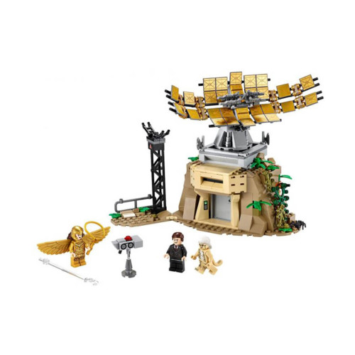 Конструктор LEGO Чудо-Жінка проти Гепарда 1 деталей (76157) - изображение 2
