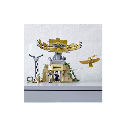 Конструктор LEGO Чудо-Жінка проти Гепарда 1 деталей (76157) - изображение 4
