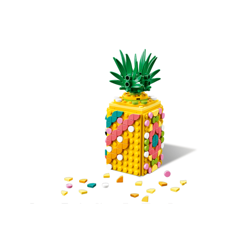 Конструктор LEGO Підставка під олівці «Ананас» 351 деталей (41906) - изображение 10