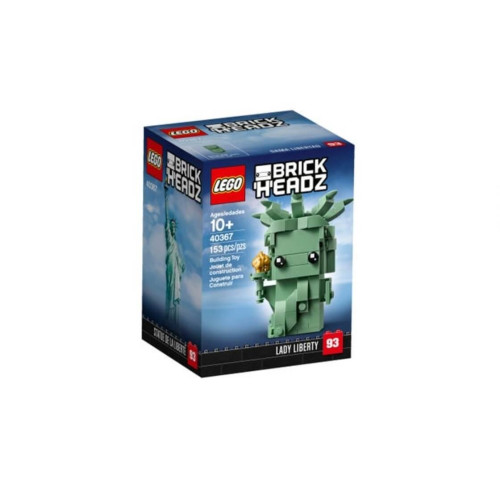 Конструктор LEGO Статуя Свободи 153 деталей (40367)