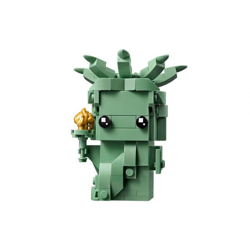 Конструктор LEGO Статуя Свободи 153 деталей (40367) - изображение 3