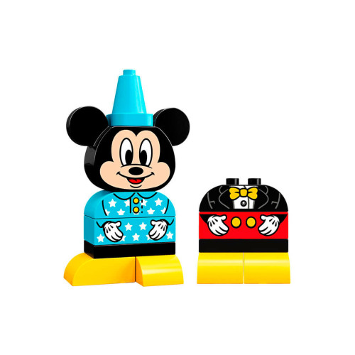 Конструктор LEGO Мій перший Міккі 9 деталей (10898) - изображение 2