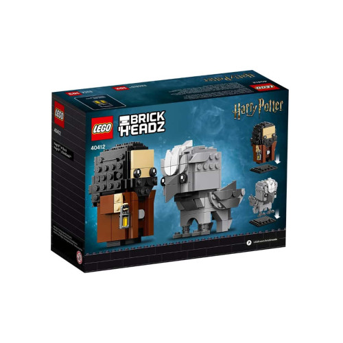 Конструктор LEGO Геґрід та Бакбік 270 деталей (40412) - изображение 9