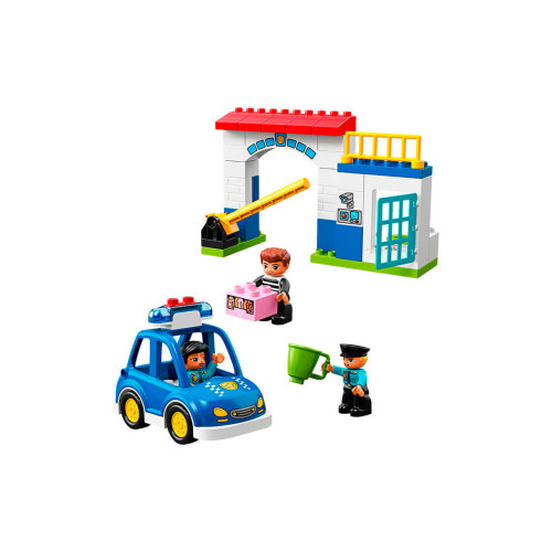 Конструктор LEGO Поліцейський відділок 38 деталей (10902) - изображение 2
