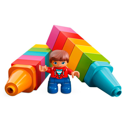 Конструктор LEGO Творча гра 120 деталей (10887) - изображение 2