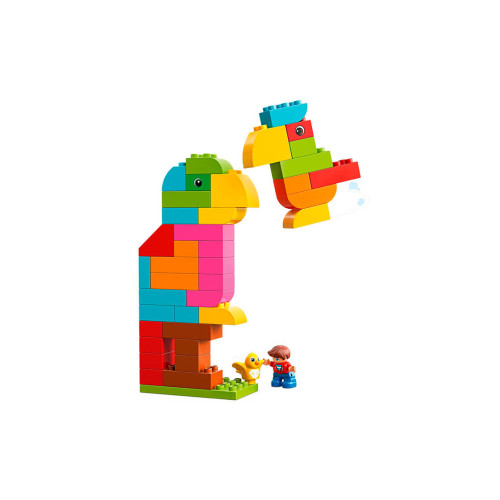 Конструктор LEGO Творча гра 120 деталей (10887) - изображение 3