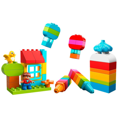 Конструктор LEGO Творча гра 120 деталей (10887) - изображение 6
