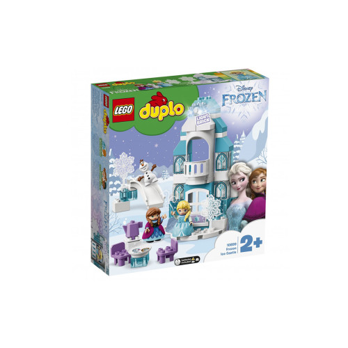 Конструктор LEGO Крижаний замок 59 деталей (10899)