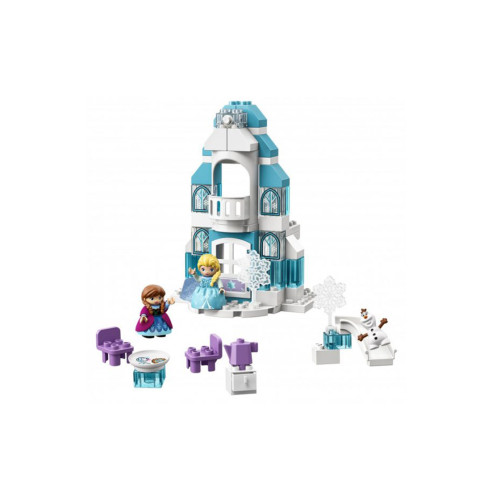 Конструктор LEGO Крижаний замок 59 деталей (10899) - изображение 2