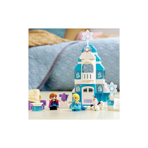 Конструктор LEGO Крижаний замок 59 деталей (10899) - изображение 5