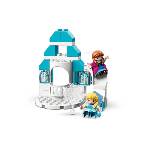 Конструктор LEGO Крижаний замок 59 деталей (10899) - изображение 8