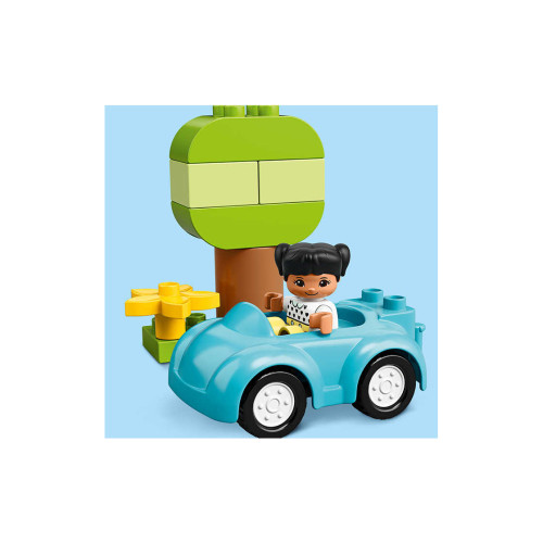 Конструктор LEGO Коробка з кубиками 65 деталей (10913) - изображение 4