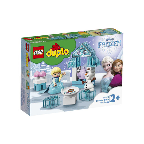 Конструктор LEGO Чаювання у Ельзи і Олафа 17 деталей (10920)