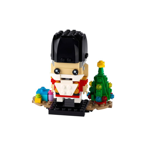 Конструктор LEGO Лускунчик 180 деталей (40425) - изображение 2