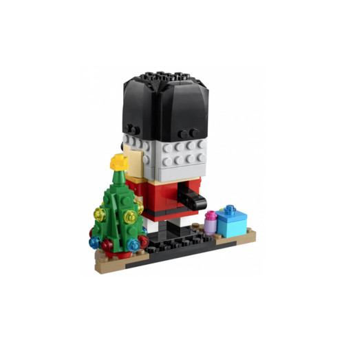 Конструктор LEGO Лускунчик 180 деталей (40425) - изображение 3