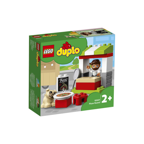 Конструктор LEGO Кіоск-піцерія 18 деталей (10927)