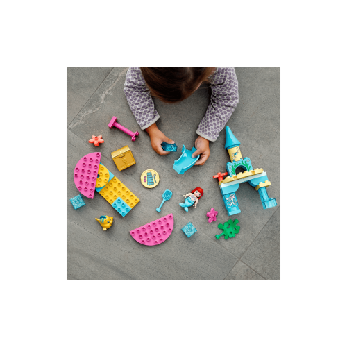Конструктор LEGO Підводний замок Аріель 35 деталей (10922) - изображение 2