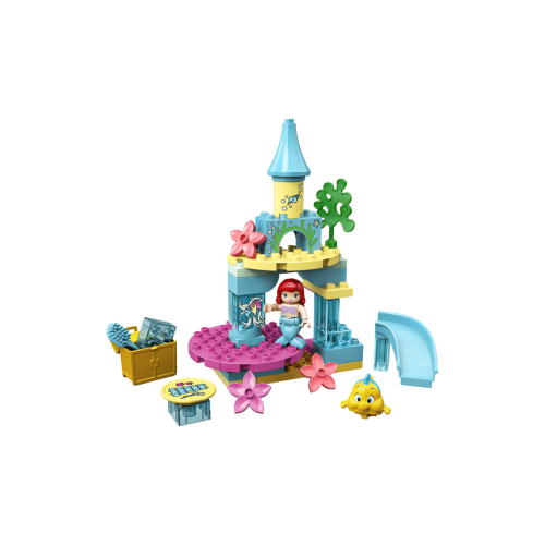Конструктор LEGO Підводний замок Аріель 35 деталей (10922) - изображение 4