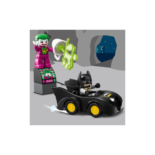 Конструктор LEGO Печера Бетмена 33 деталей (10919) - изображение 3