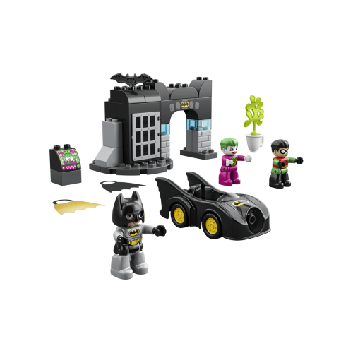 Конструктор LEGO Печера Бетмена 33 деталей (10919) - изображение 5