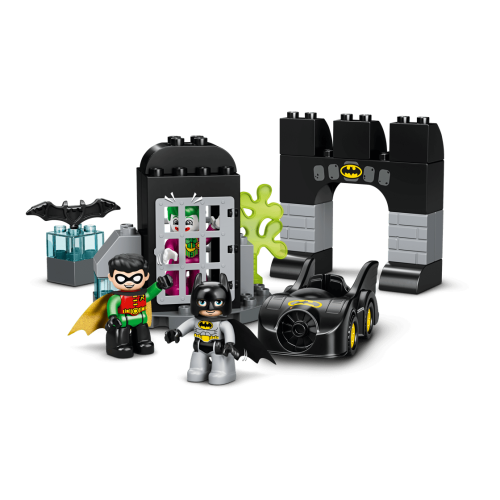 Конструктор LEGO Печера Бетмена 33 деталей (10919) - изображение 7