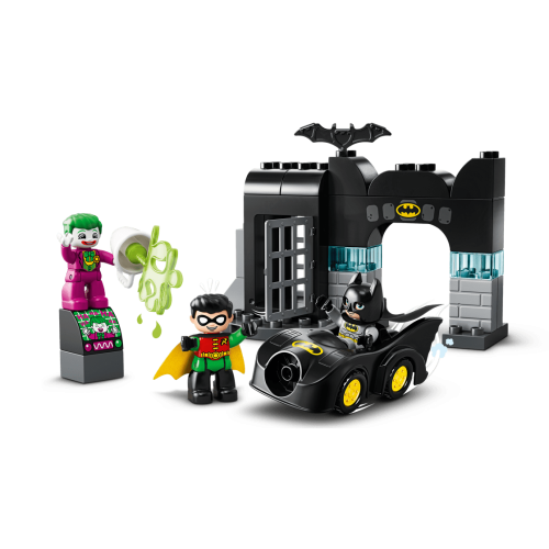 Конструктор LEGO Печера Бетмена 33 деталей (10919) - изображение 8