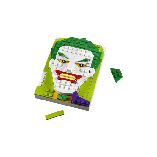 Конструктор LEGO Джокер 170 деталей (40428) - изображение 5