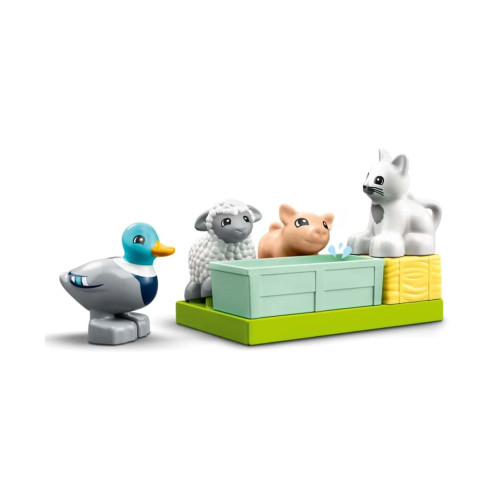 Конструктор LEGO Догляд за тваринами на фермі 11 деталей (10949) - изображение 6