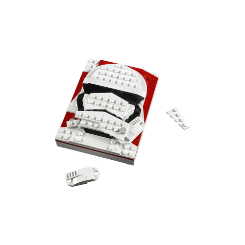 Конструктор LEGO Штурмовик Першого ордена 151 деталей (40391) - изображение 3