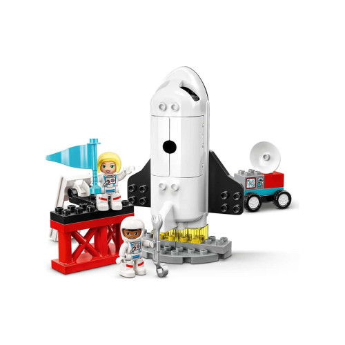 Конструктор LEGO Космічний шатл 1 деталей (10944) - изображение 2