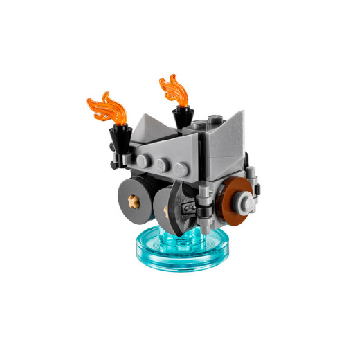 Конструктор LEGO Фан-пак: Гімлі 56 деталей (71220) - изображение 3