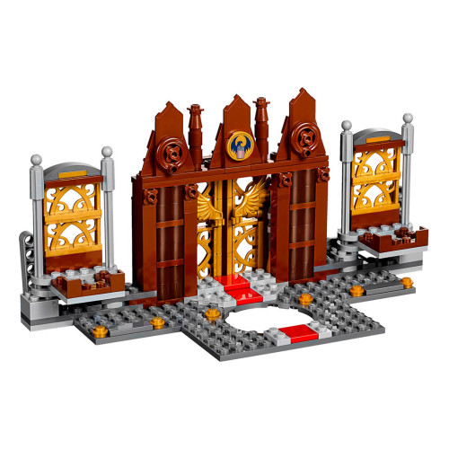 Конструктор LEGO Фантастичні звірі та де їх шукати 261 деталей (71253) - изображение 4