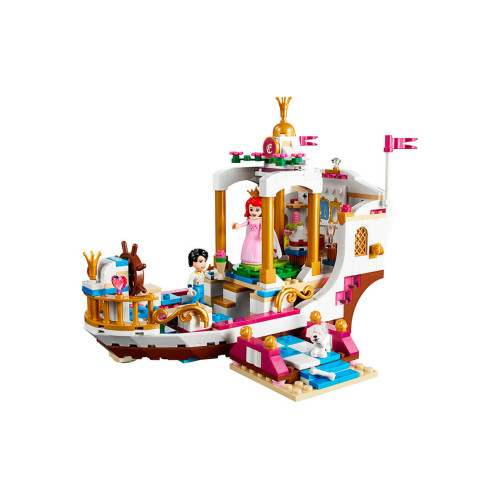 Конструктор LEGO Королівський святковий корабель Аріель 380 деталей (41153) - изображение 3