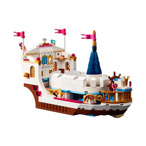 Конструктор LEGO Королівський святковий корабель Аріель 380 деталей (41153) - изображение 6